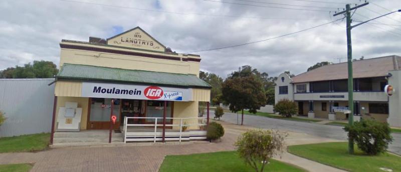 COMMERCIAL PROPERTY WITH BUSINESS (IGA XPRESS) - PRIME LOCATION - PRIME BUSINESS