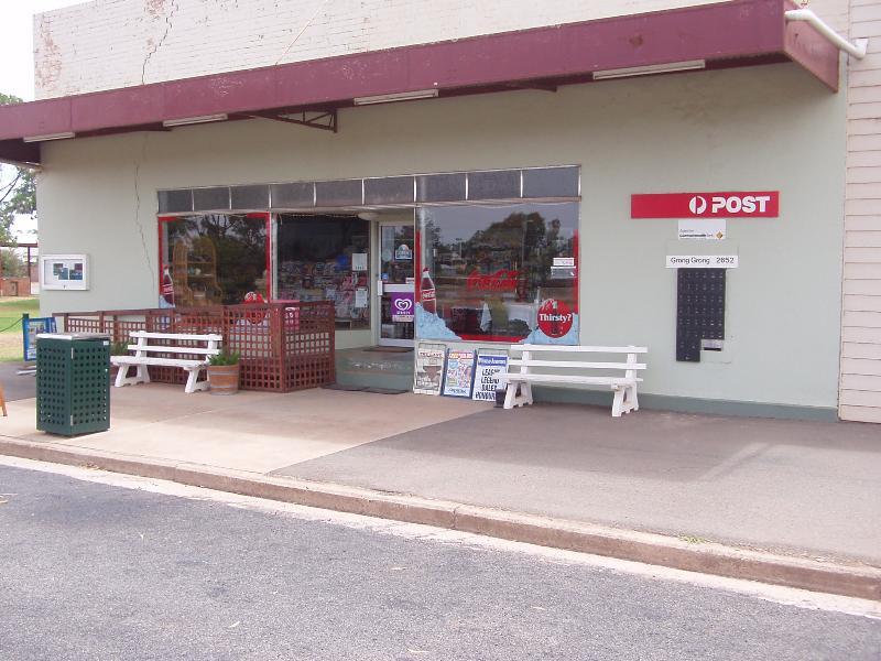 FREEHOLD COMMERCIAL PROPERTY WITH POST OFFICE, GENERAL STORE & RESIDENCE