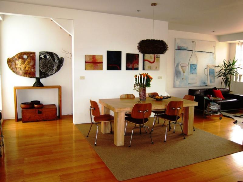 Offered FULLY or PARTIALLY FURNISHED. Eclectic/Executive Living at its Finest.