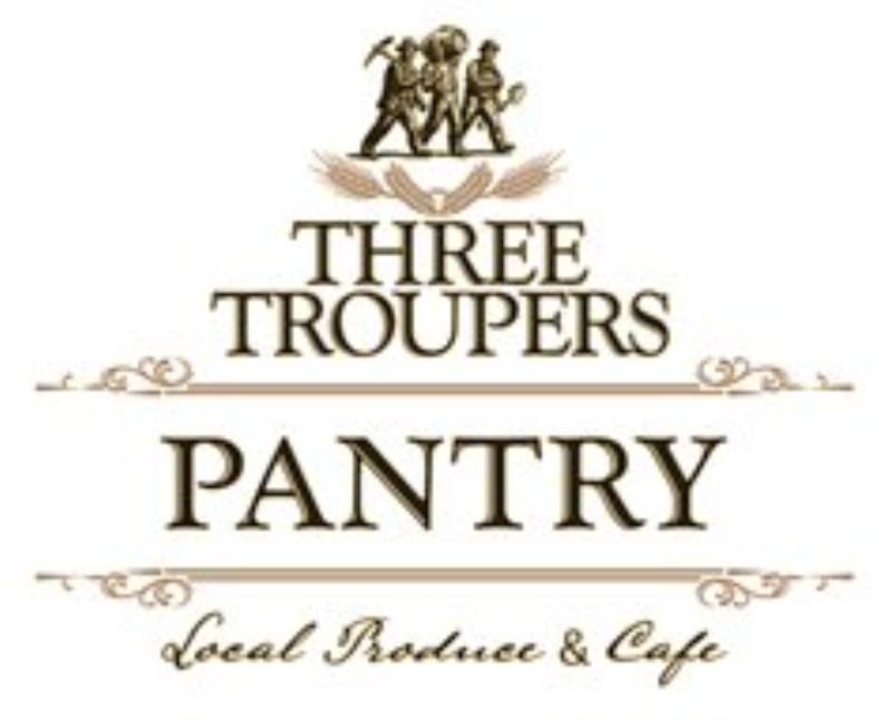 THE PYRENEES PANTRY - AWARD WINNING LICENCED CAFÉ WITH FRENCH PROVINCIAL FEEL