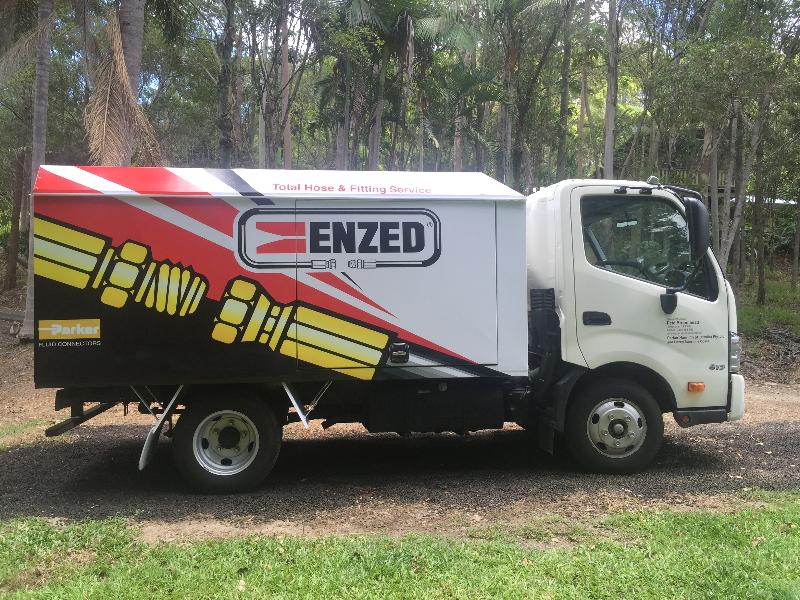 Enzed Mobile Hose Doctor-Now For Sale-Thriving Business-Fantastic Location