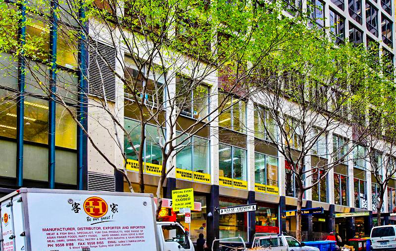 COMMERCIAL LEASE - HEART OF SYDNEY’S BANKING SECTOR – IDEAL FOR OFFICE/RETAL