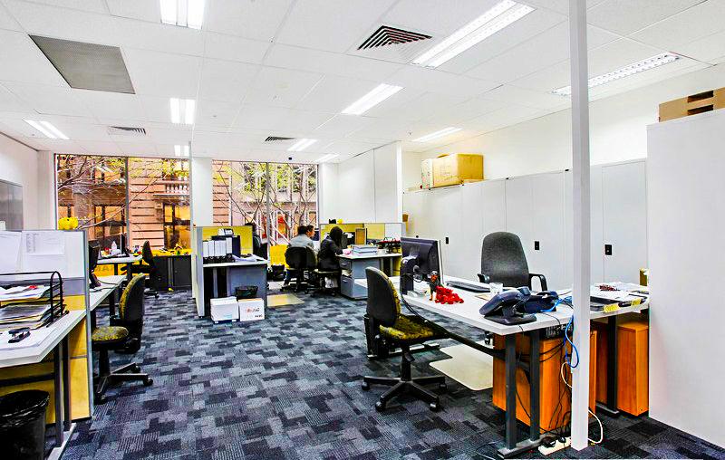COMMERCIAL LEASE - HEART OF SYDNEY’S BANKING SECTOR – IDEAL FOR OFFICE/RETAL