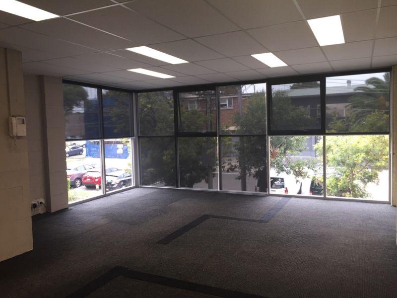Recently renovated light filled space in heart of Botany