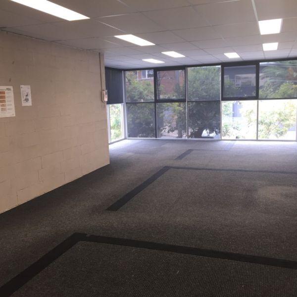 Recently renovated light filled space in heart of Botany