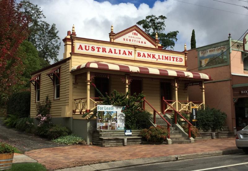 Prime Position in Famous Tourist Town