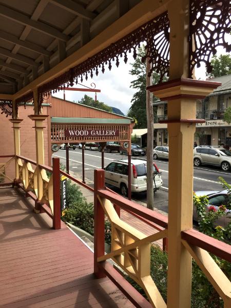 Prime Position in Famous Tourist Town