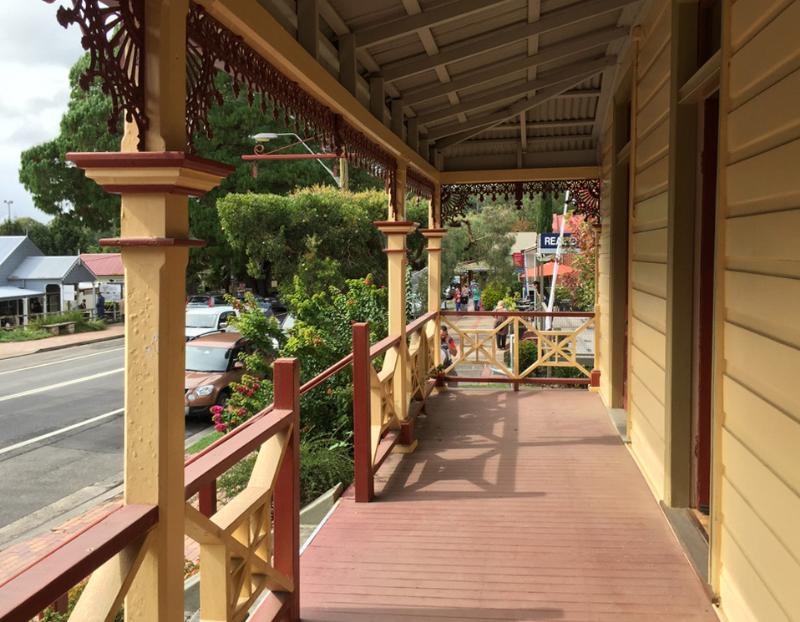 Prime Position in Famous Tourist Town
