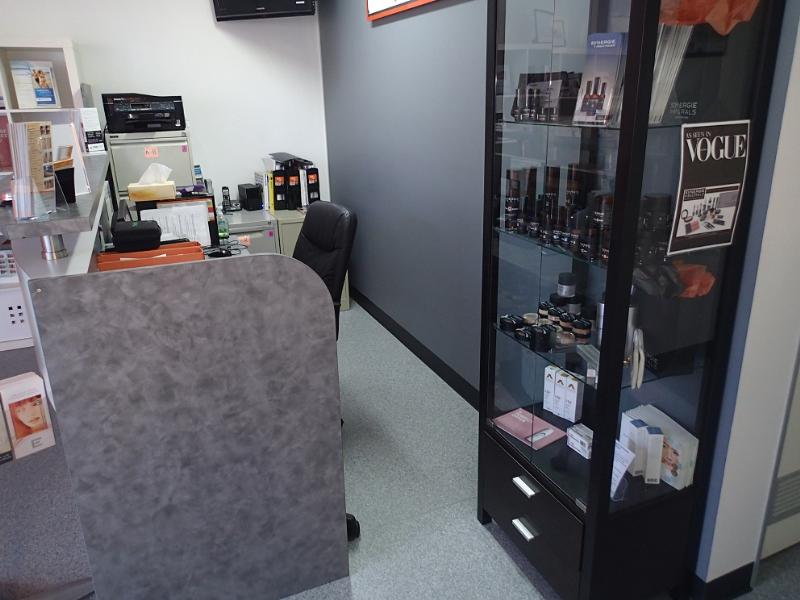 Well positioned rooms for medical - paramedical -accounting - other professional