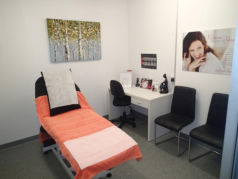 Well positioned rooms for medical - paramedical -accounting - other professional