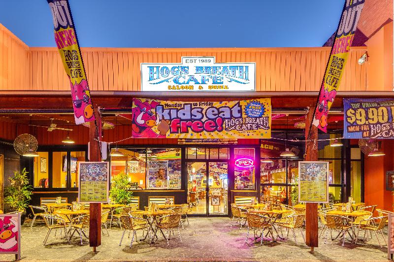 Hogsbreath Cafe Albury