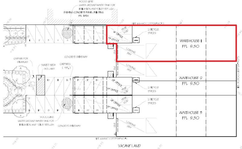 BRAND NEW WAREHOUSE/FACTORY - TO BE CONSTRUCTED IN NEW INDUSTRIAL PRECINCT
