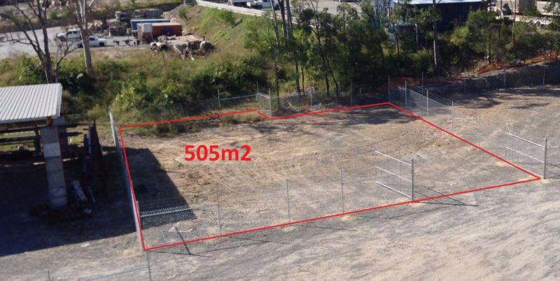 Yard For Lease