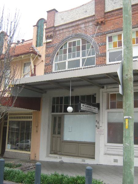 Professional Office to Let