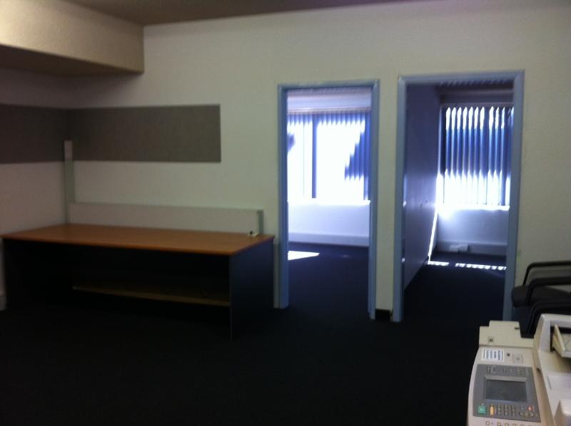 Redcliffe Office Space near Domestic Airport