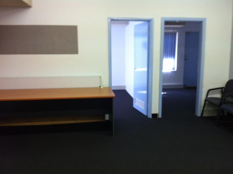 Redcliffe Office Space near Domestic Airport