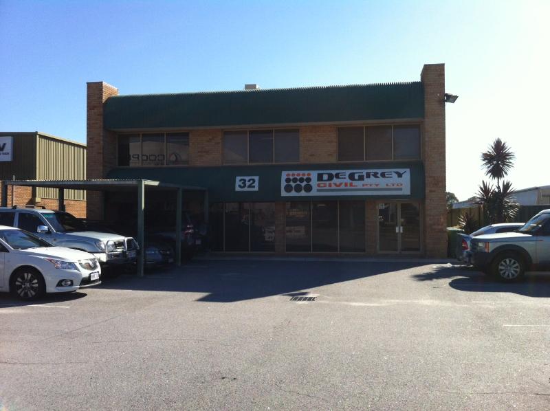 Redcliffe Office Space near Domestic Airport