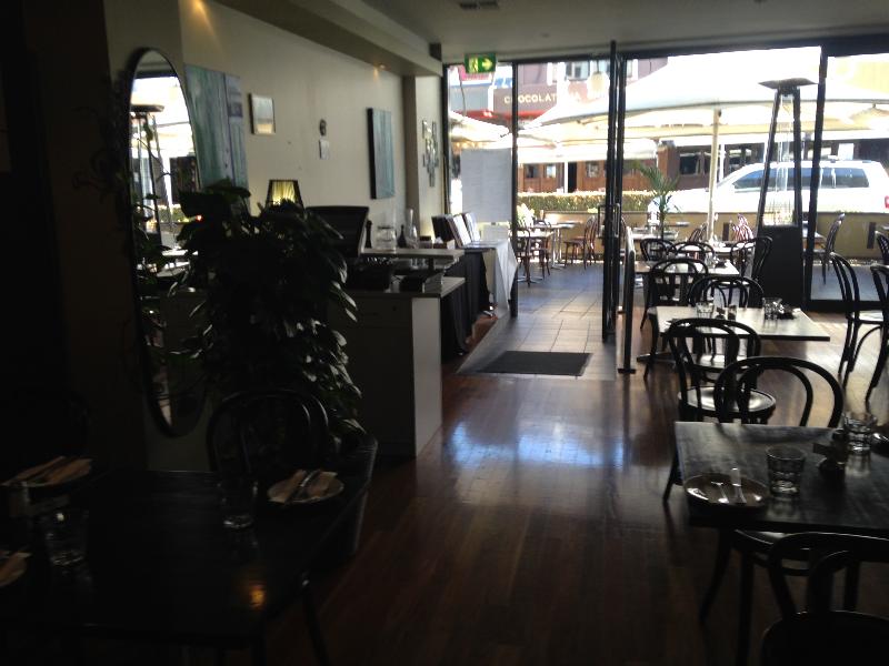 WELL ESTABLISHED RESTAURANT IN PARRAMATTA’S POPULAR EATING HUB - “EAT STREET"