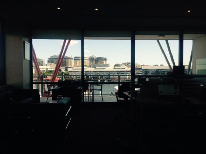 SHARED OFFICE SPACE FOR LEASE - KING STREET WHARF