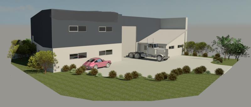 Industrial Warehouses for lease