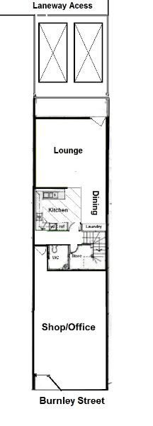 COMMERCIAL PROPERTY WITH FULLY RENOVATED 3BR RESIDENCE – PRIME LOCATION