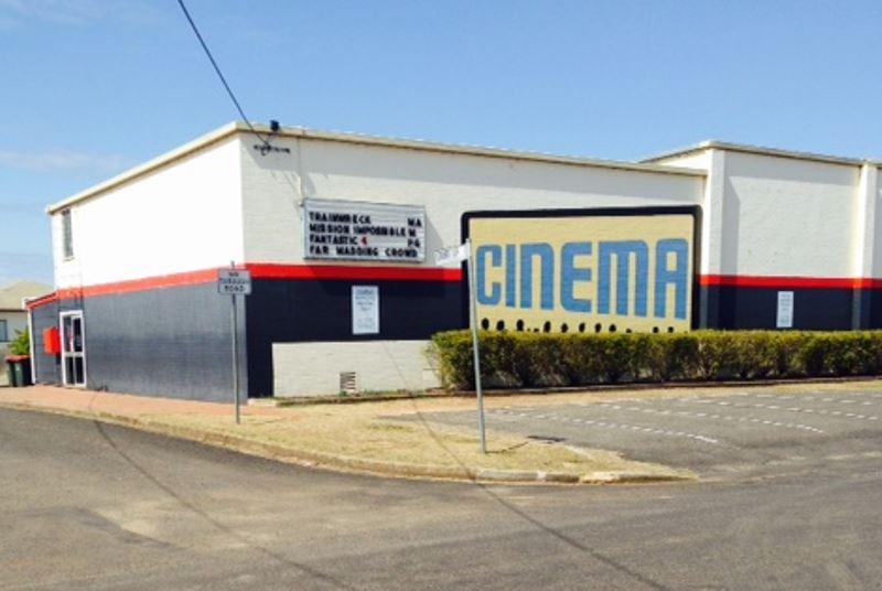 LONG ESTABLISHED TWIN CINEMA NOW FOR SALE