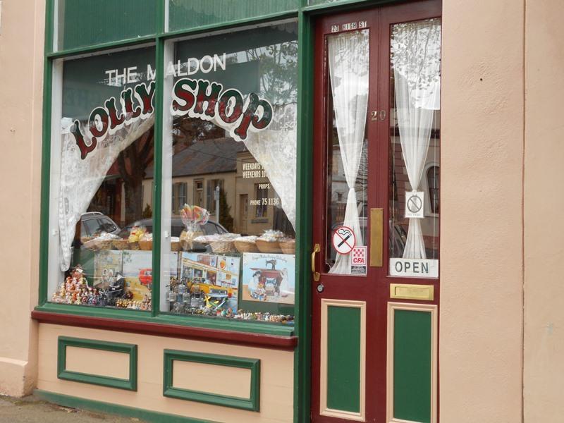 THE MALDON LOLLY SHOP, ‘A SWEET OPPORTUNITY’