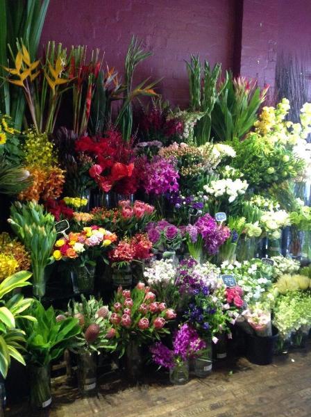 Very busy Florist business in Mordialloc.
