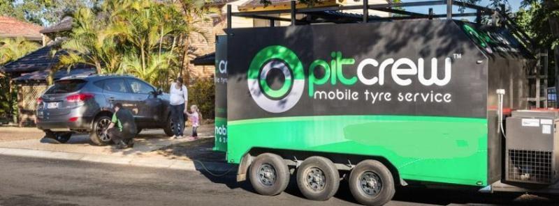 PIT CREW MOBILE TYRE SERVICE – ESTABLISHED BUSINESS WITH HUGE GROWTH!