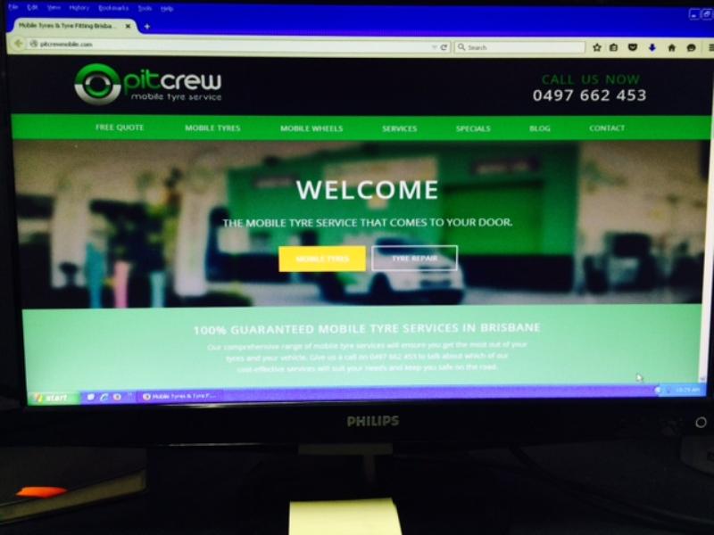 PIT CREW MOBILE TYRE SERVICE – ESTABLISHED BUSINESS WITH HUGE GROWTH!