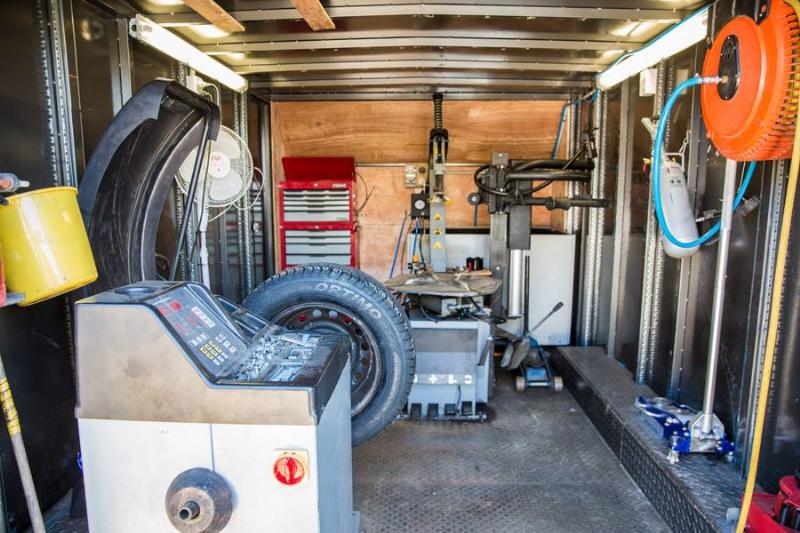 PIT CREW MOBILE TYRE SERVICE – ESTABLISHED BUSINESS WITH HUGE GROWTH!
