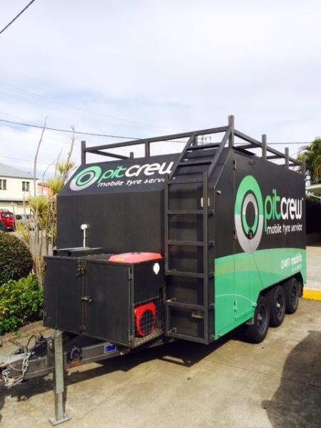 PIT CREW MOBILE TYRE SERVICE – ESTABLISHED BUSINESS WITH HUGE GROWTH!