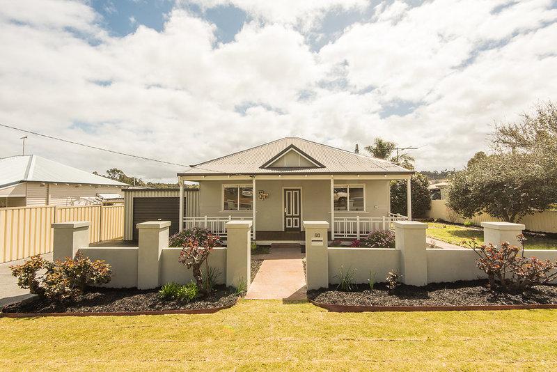 21 Lawley St Collie WA 6225 House for Sold