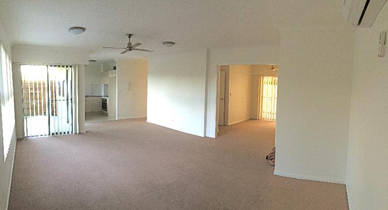As new modern 2 Bedroom unit - close to everything