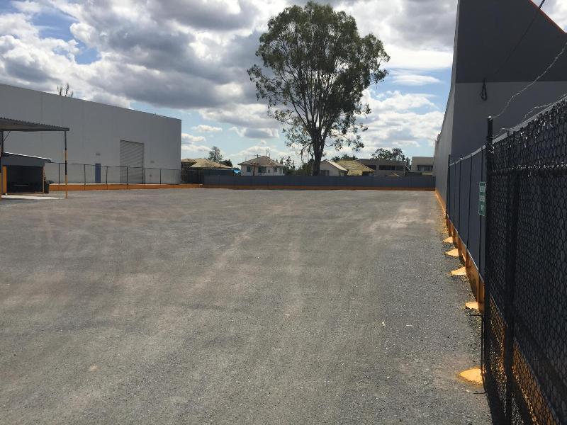 Transport Yard and Hardstand