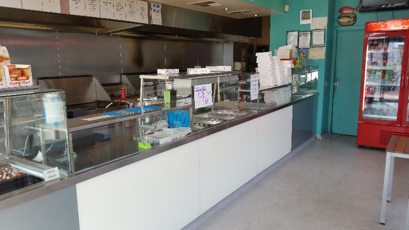 Fish and Chips For Sale
