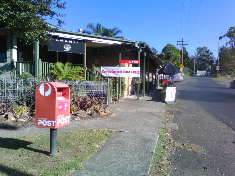 Cowan General Store, Newsagency, Cafe & Australia Post Agency