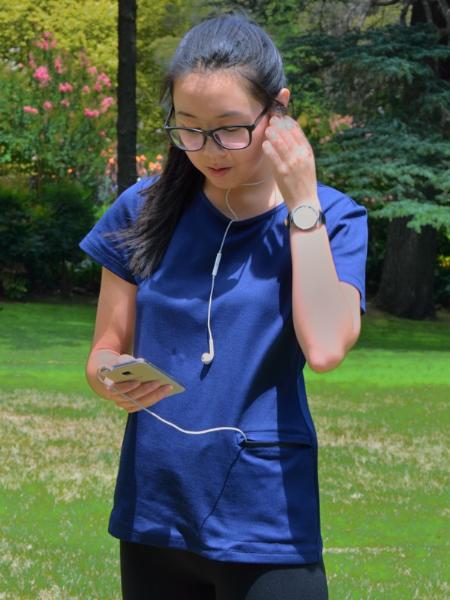 FONEWEAR –Technology Merges with Clothing - Innovative Startup Business
