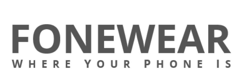FONEWEAR –Technology Merges with Clothing - Innovative Startup Business