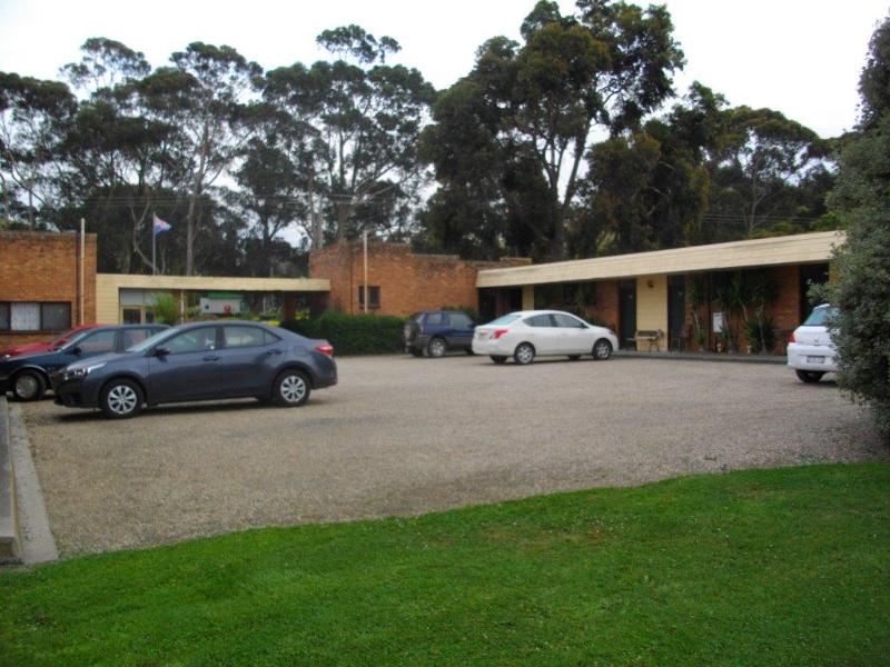 Motel for sale in beautiful country Victoria near Wilsons Promontory.