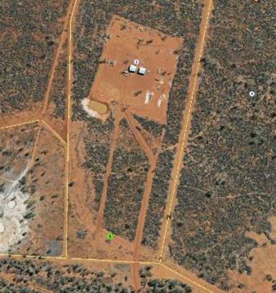 LARGE BLOCK OF INDUSTRIAL LAND FOR SALE WITH BIG SHEDS AND HARSTAND AREA