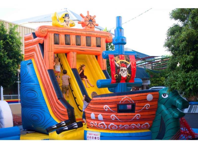 Northern Rivers' Biggest Indoor Play Centre & Cafe