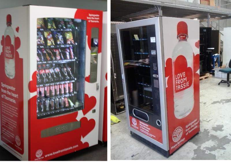 Vending GC-Bris.