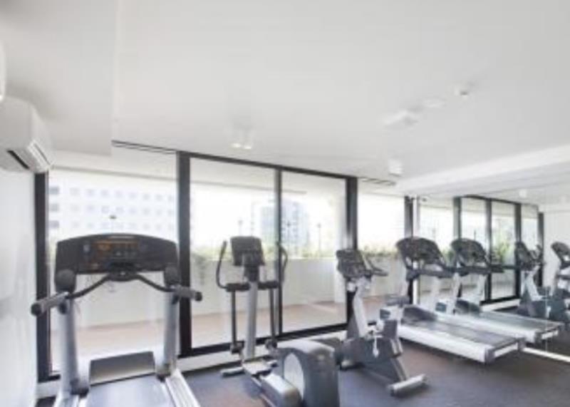 Luxury One bedroom South Melbourne Apartment