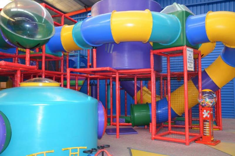 Children’s Indoor Play centre and Café Business for Sale