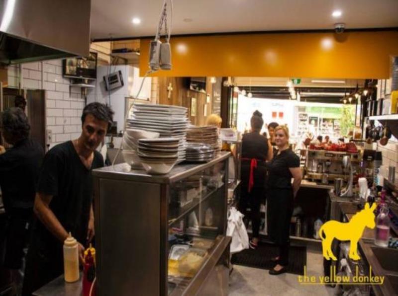 BAR GRILL RESTAURANT FOR SALE - ‘YELLOW DONKEY’ – PRIME LOCATION - GREAT FITOUT