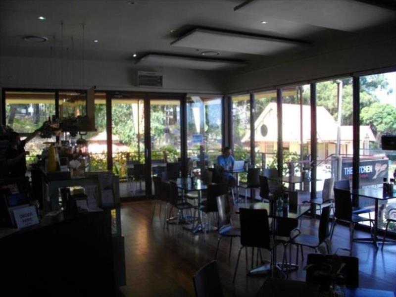 Cafe for sale in the scenic hills of Mount Evelyn