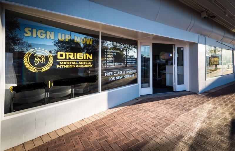 MARTIAL ARTS & FITNESS ACADEMY - EXISTING CUSTOMERS - STRONG FACEBOOK PRESENCE