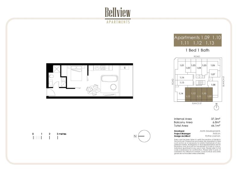 110/59 Blanch Street Preston VIC 3072 Apartment for Sale