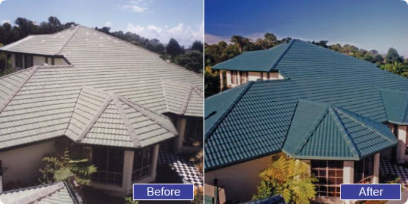 ROOF RESTORATION- EXPANDING FRANCHISE – MAKE YOUR OWN SUCCESSFUL BUSINESS